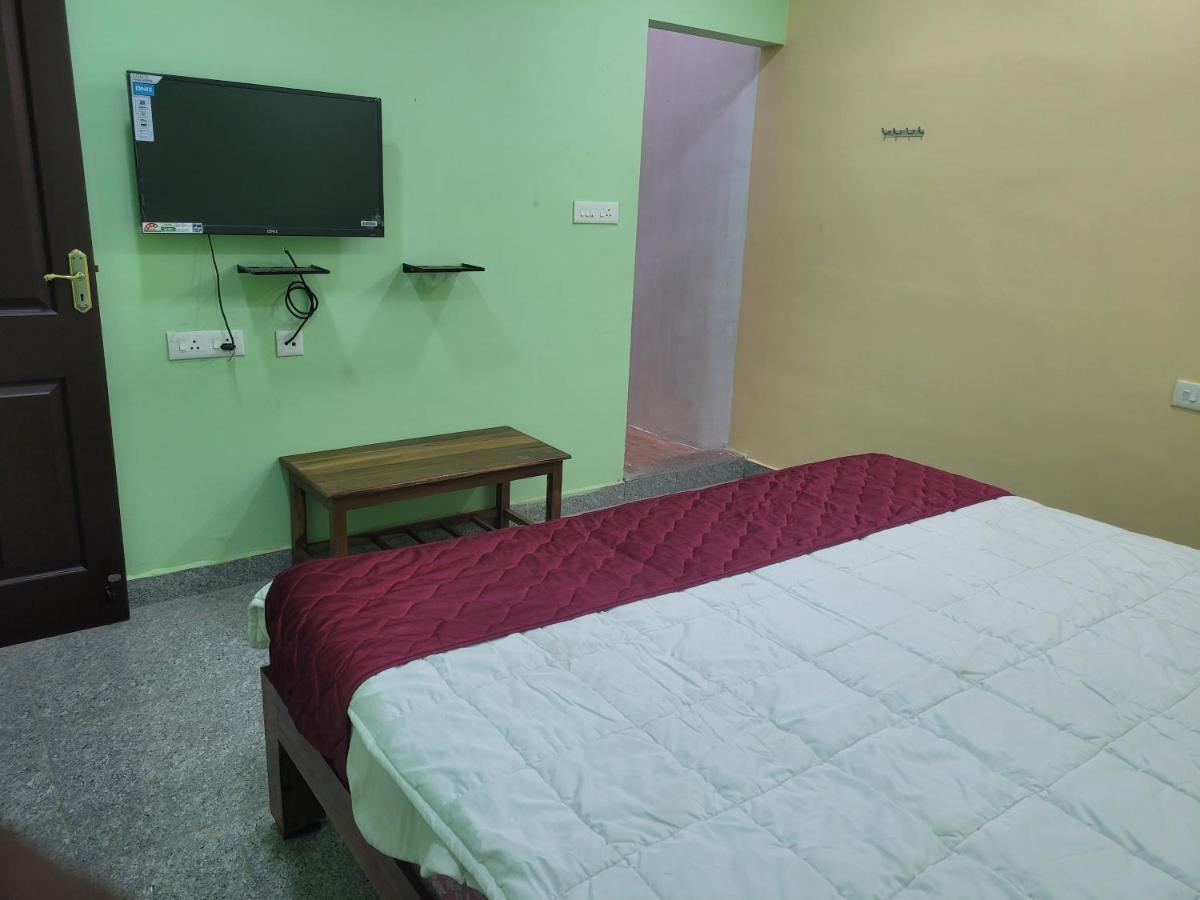 French Park Inn Ποντισερί Εξωτερικό φωτογραφία