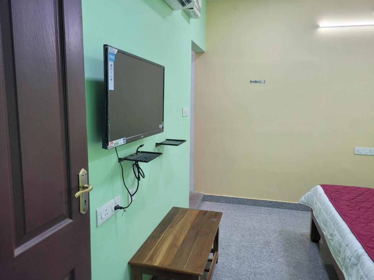 French Park Inn Ποντισερί Εξωτερικό φωτογραφία