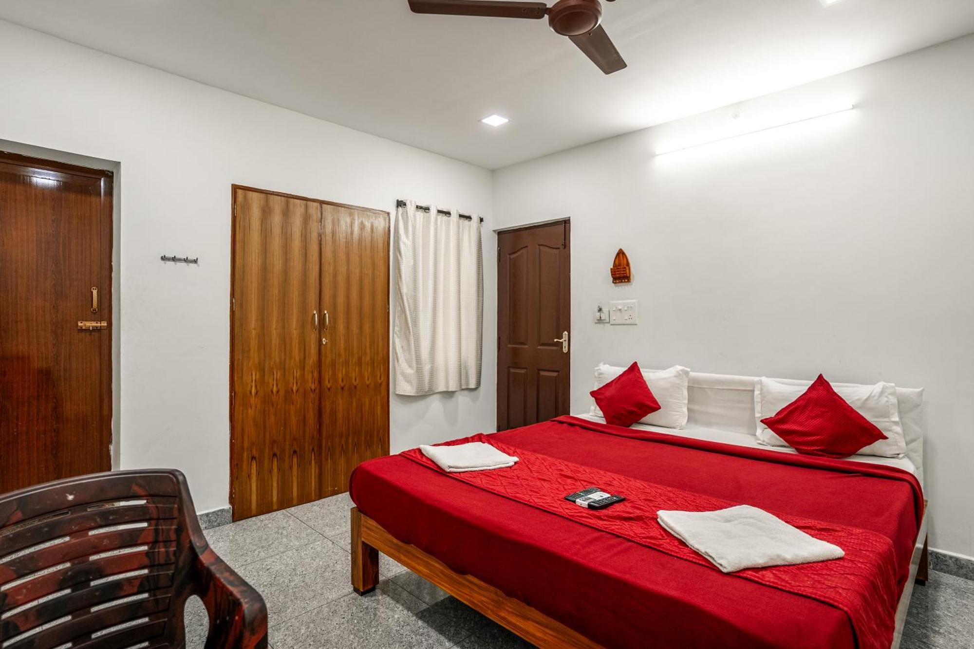 French Park Inn Ποντισερί Εξωτερικό φωτογραφία