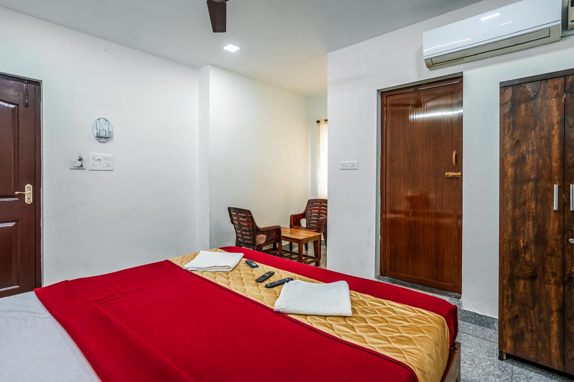 French Park Inn Ποντισερί Εξωτερικό φωτογραφία